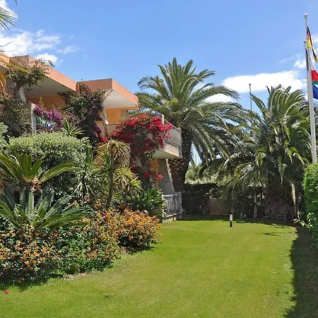 Residenz Palm Village 130s Apartment *
