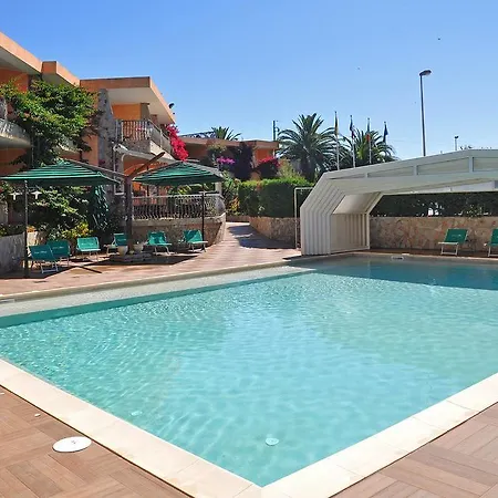 Apartment Residenz Palm Village 130s *